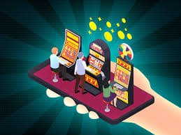 Togel 3D number selection interface on dbl slot platform